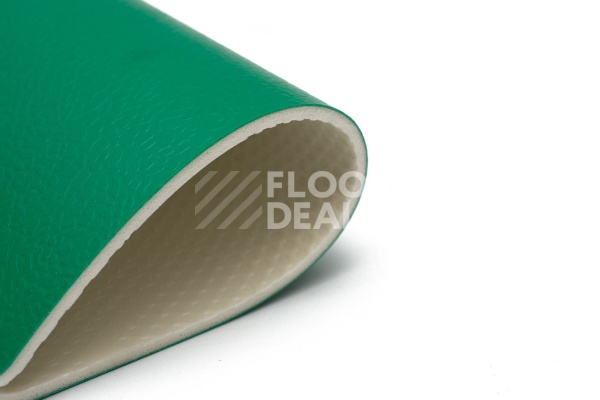 Линолеум Sportfloor pvc Gem color 8.5 Зеленый фото 1 | FLOORDEALER